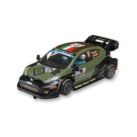 Scalextric Toyota Yaris WRC - Bertelli (U10535S300)