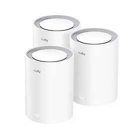 Cudy BE3600 Gigabit Mesh Wi-Fi 7 System (3-Pack)