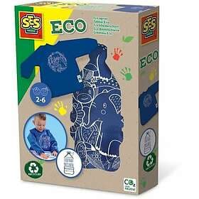 SES Creative Children's Eco Apron - 100% Recycled