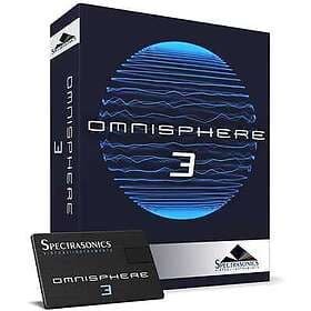 Spectrasonics Omnisphere 2.8 (Box)