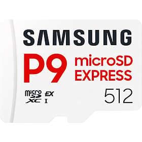 Samsung P9 Express microSDXC UHS-I 512GB