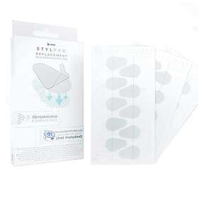 StylPro Hydrocolloid and Salicylic Acid Replacement Patches 88 pcs