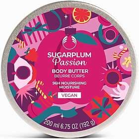 The Body Shop Sugarplum Passion Butter 200ml