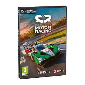 Project: Motor Racing (PC)