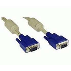 InLine Premium VGA - VGA (SVGA) 0.5m