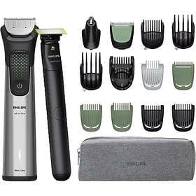 Philips Series 9000 MG9535/15 multifunktionell trimmer + One Blade Face