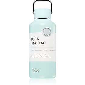 EQUA Timeless Stainless Steel Water Bottle 600ml