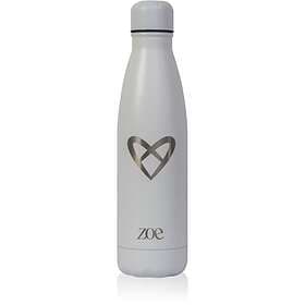 Rachel Zoe ZOE Stainless Steel Insulated Water Bottle 500ml