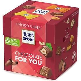 Ritter Sport Choco Cube For You Chocolate 176g