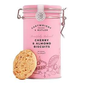 Cartwright & Butler Cherry & Almond Biscuits 200g