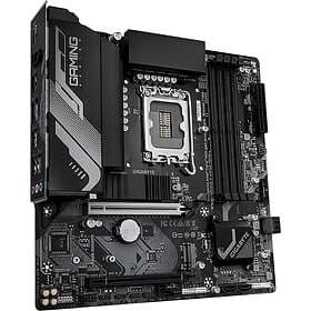 Gigabyte B760M GAMING X WIFI6E GEN5