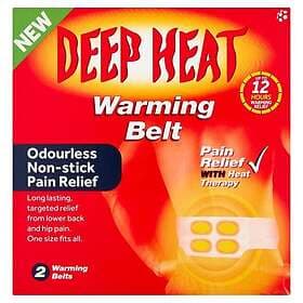 Deep Heat Warming Belt - Pack of 2