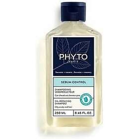 Phyto Sebum Control Oil-Reducing Shampoo 250ml