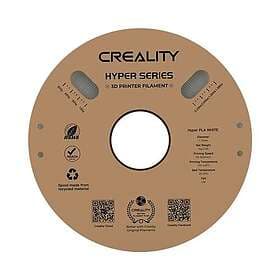 Creality Hyper PLA White 1.75mm 1kg