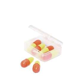 Lifeventure Travel Ear Plugs 3 pairs