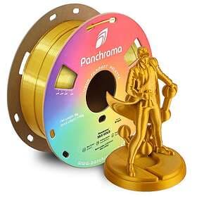 Polymaker Panchroma™ PLA Silk Gold 1.75mm 1kg