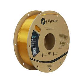 Polymaker PolyLite PETG Gold 1.75mm 1kg