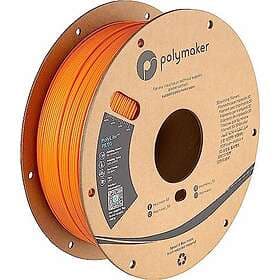 Polymaker PolyLite PETG Orange 1.75mm 1kg