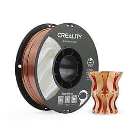 Creality CR-Silk PLA Red Copper 1.75mm 1kg