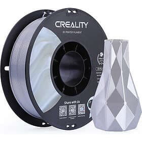 Creality CR-Silk PLA Silver 1.75mm 1kg