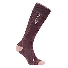 Icebreaker Merino Ski+ Medium OTC Mountain Contour (Women's)