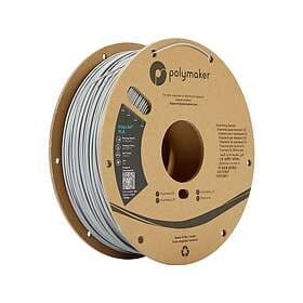Polymaker PolyLite PLA Grey 1.75mm 1kg
