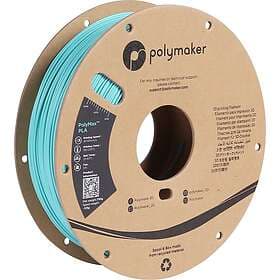 Polymaker PolyMax PLA Turquoise 1.75mm 0.75kg