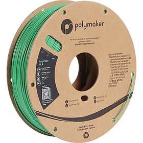 Polymaker PolyMax Tough PLA Green 1.75mm 0.75kg