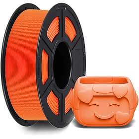 Anycubic PETG Orange 1.75mm 1kg