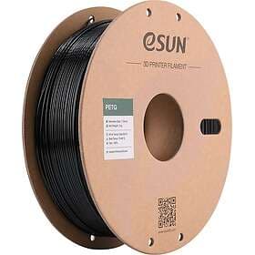 eSUN PETG Black 1.75mm 1kg