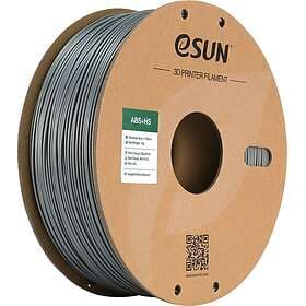 eSUN ABS+HS Silver 1.75mm 1kg