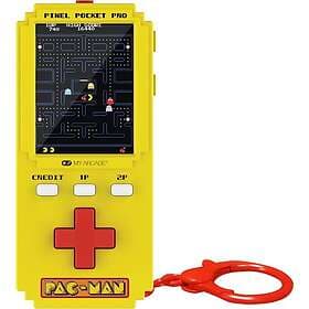 My Arcade Pixel Pocket Pro Pac-Man Handheld Game Console