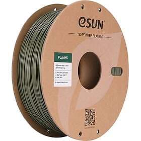 eSUN PLA+HS Olive Green 1.75mm 1kg