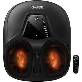 Renpho RP-FM058R-BK Shiatsu Foot Massager