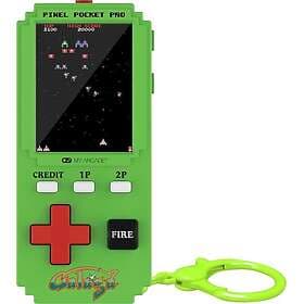 My Arcade Pixel Pocket Pro Galaga Handheld Game Console
