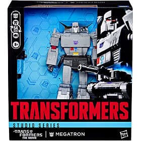 Hasbro Transformers Studio Series The Movie Leader Class Megatron