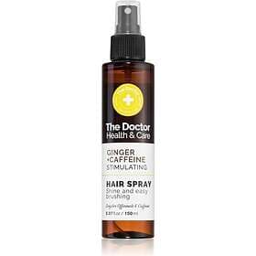 The Doctor Ginger + Caffeine Stimulating Hair Spray 150ml