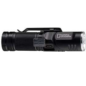 National Geographic 9082500 (Rechargeable LED Flashlight)