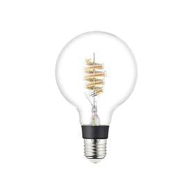 EGLO 110407 E27 LED-Z MATTER G95 RGBW 7W 806lm clear