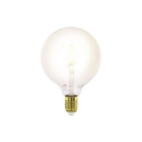 EGLO 110393 MATTER G125 SPIRAL E27 CCT 806lm 7W amber