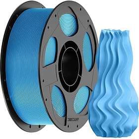 Anycubic PLA Basic Cyan 1.75mm 1kg