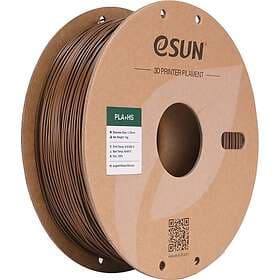 eSUN PLA+HS Brown 1.75mm 1kg
