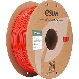 eSUN PETG Basic Red 1.75mm 1kg