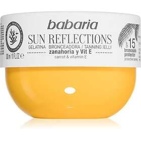 Babaria Sun Reflections Tanning Jelly SPF 15 300ml