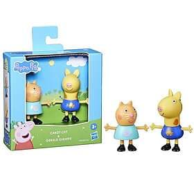 Hasbro Peppa Pig Best Friends Candy and Gerald
