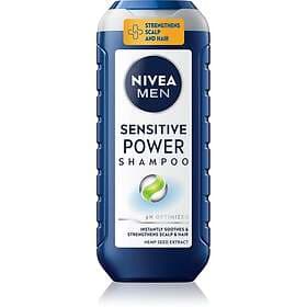 NIVEA MEN Sensitive Power Shampoo 250ml
