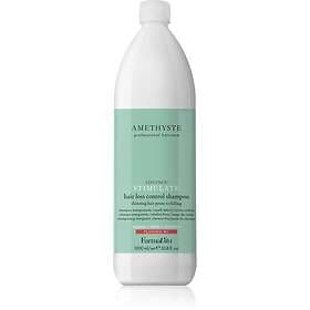 FarmaVita Amethyste Advance Stimulate Fortifying Shampoo for Weak Hair Prone to 