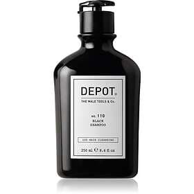 Depot NO. 110 Black Shampoo Shampoo 250ml