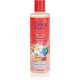 Childs Farm Tangle-Taming Strawberry & Organic Mint Shampoo 250ml