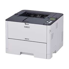 OKI B513dn Printer LED